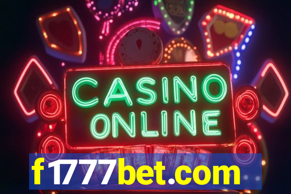 f1777bet.com