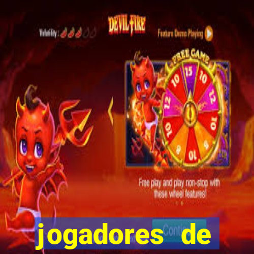 jogadores de futebol dotados