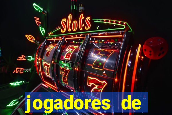 jogadores de futebol dotados