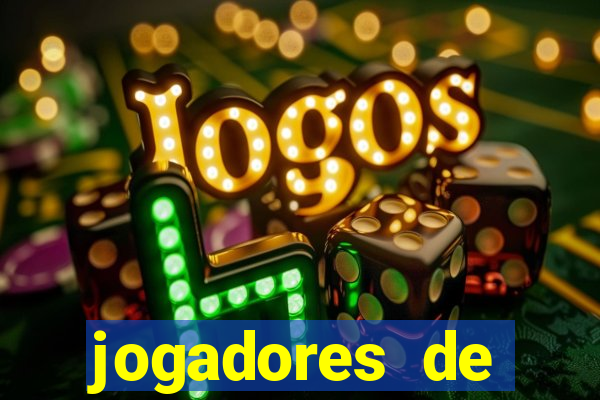 jogadores de futebol dotados