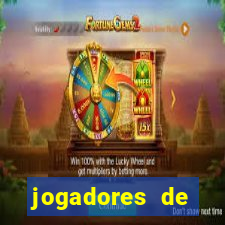 jogadores de futebol dotados