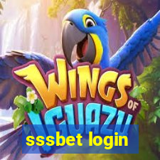 sssbet login