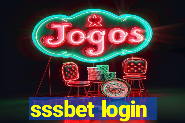 sssbet login