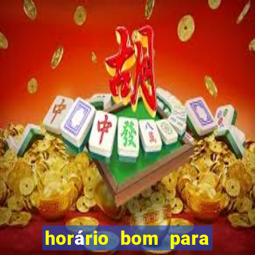 horário bom para jogar fortune rabbit