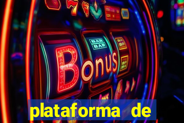 plataforma de cassino pagando no cadastro