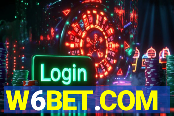W6BET.COM