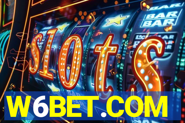 W6BET.COM