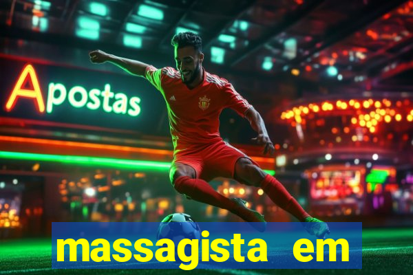 massagista em botafogo rj