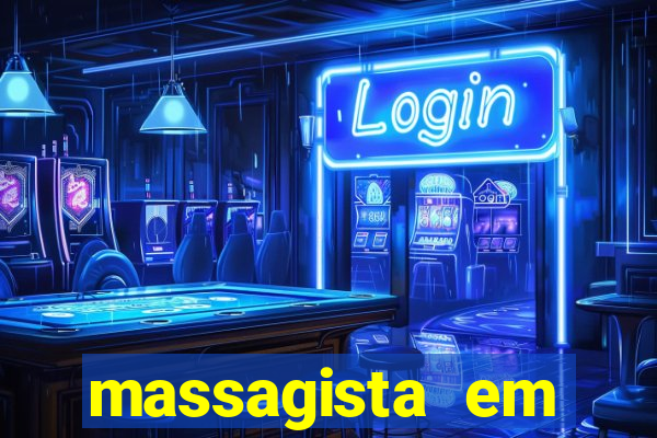 massagista em botafogo rj