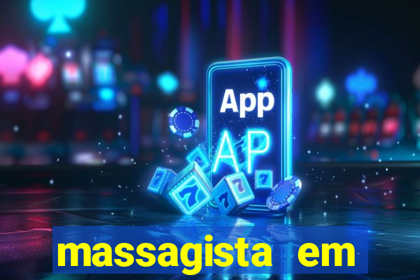 massagista em botafogo rj