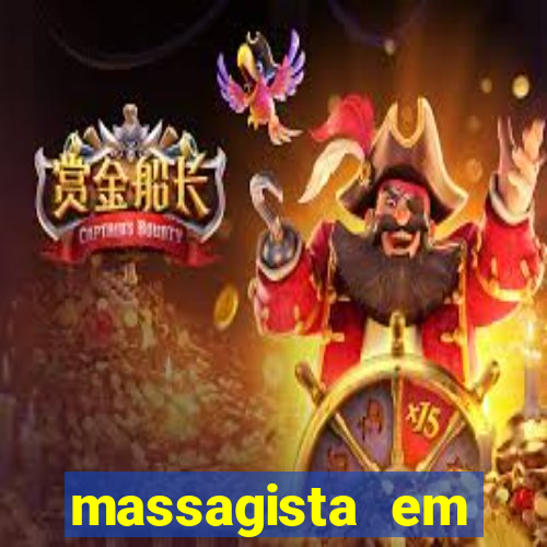 massagista em botafogo rj