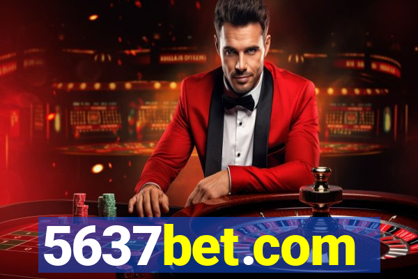 5637bet.com