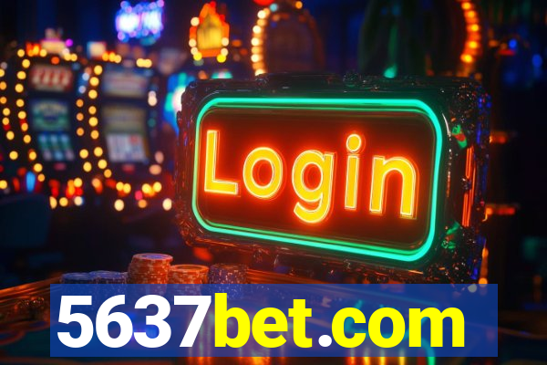 5637bet.com
