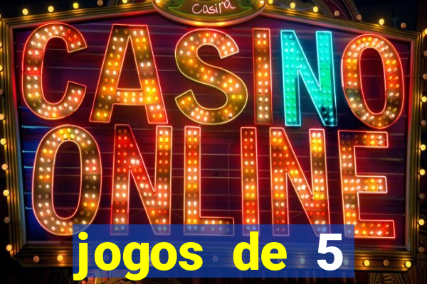 jogos de 5 centavos na blaze