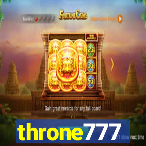 throne777