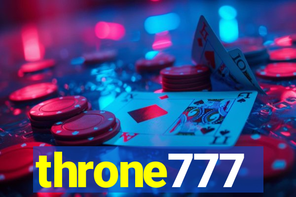 throne777