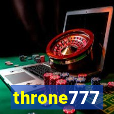 throne777