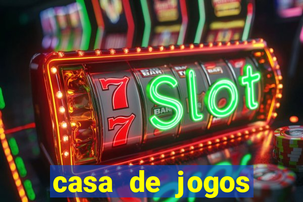 casa de jogos chinesa online