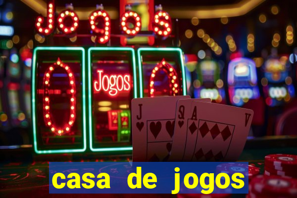 casa de jogos chinesa online