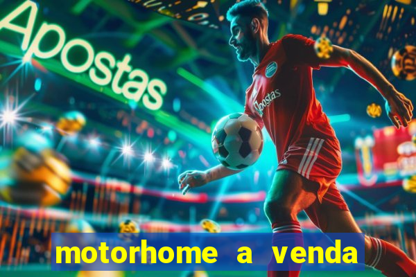 motorhome a venda barato olx