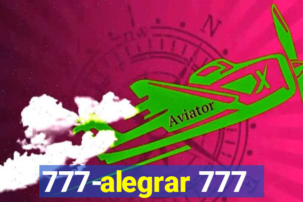 777-alegrar 777