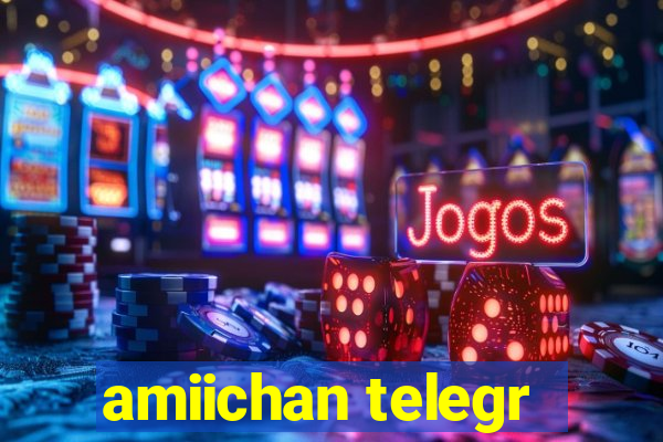 amiichan telegr