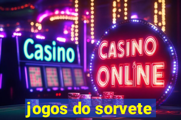 jogos do sorvete