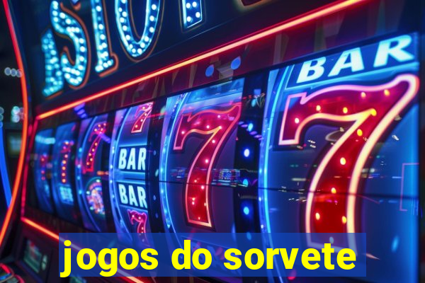 jogos do sorvete