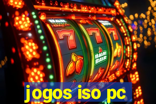 jogos iso pc