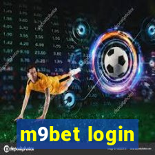 m9bet login