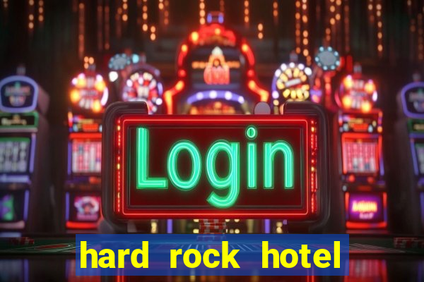 hard rock hotel and casino punta cana - all inclusive