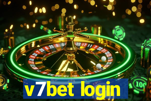 v7bet login