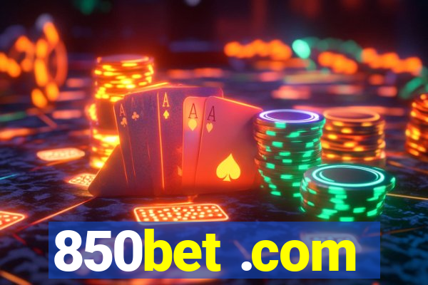 850bet .com