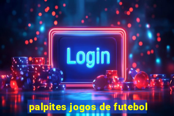 palpites jogos de futebol
