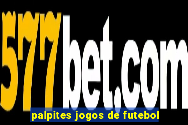palpites jogos de futebol