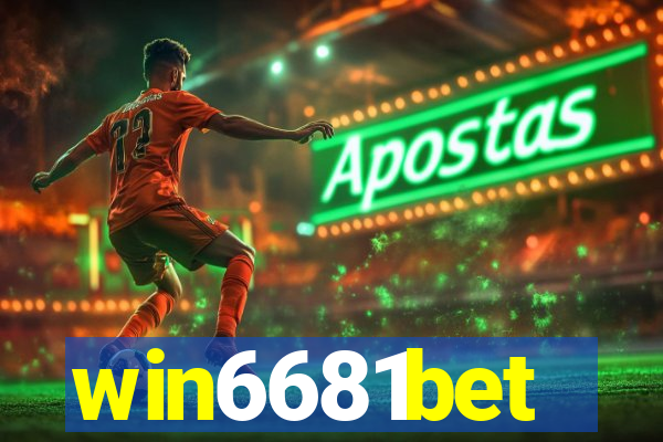win6681bet