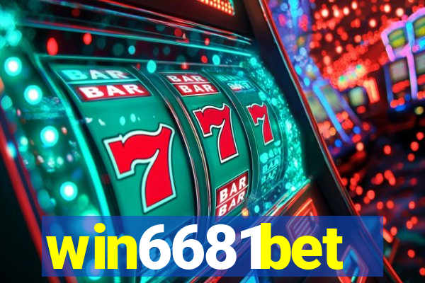 win6681bet