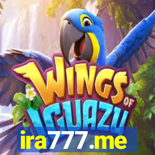 ira777.me