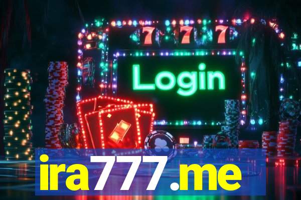 ira777.me