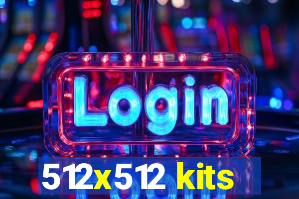 512x512 kits