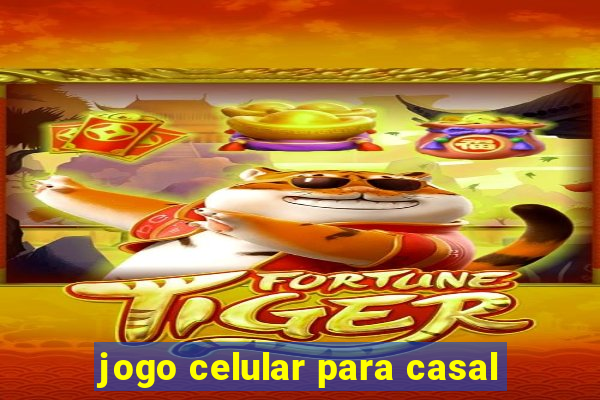 jogo celular para casal