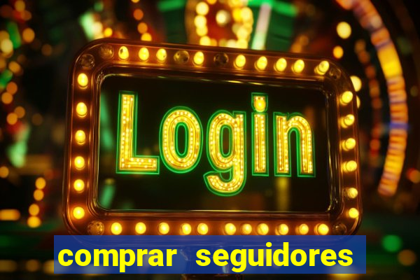 comprar seguidores no instagram barato