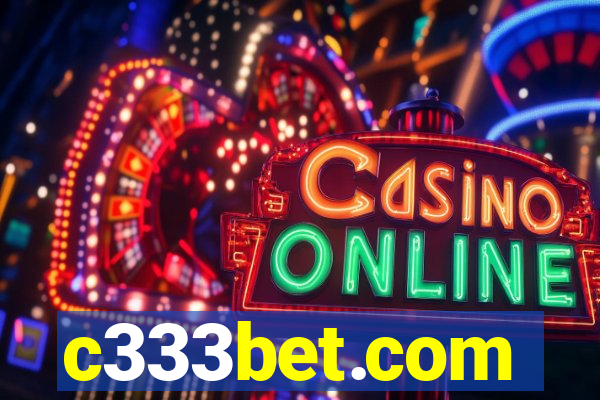 c333bet.com