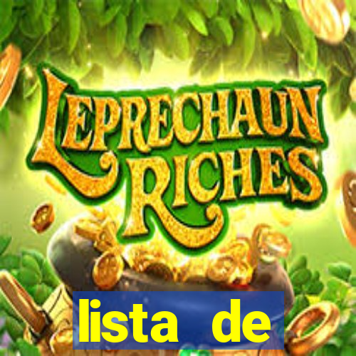 lista de plataformas de jogos