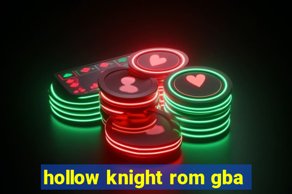 hollow knight rom gba