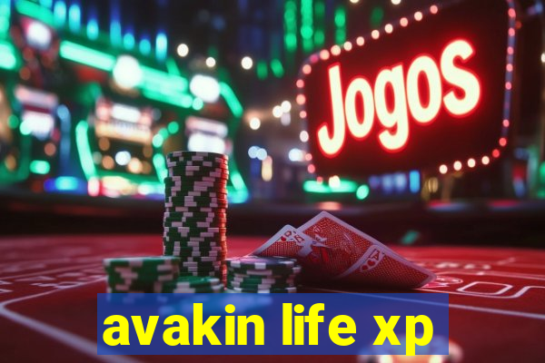 avakin life xp