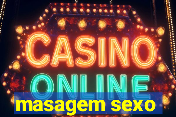 masagem sexo