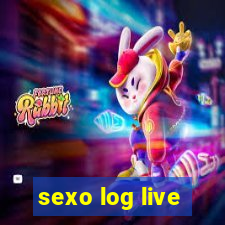 sexo log live