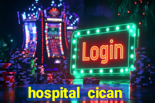 hospital cican salvador bahia