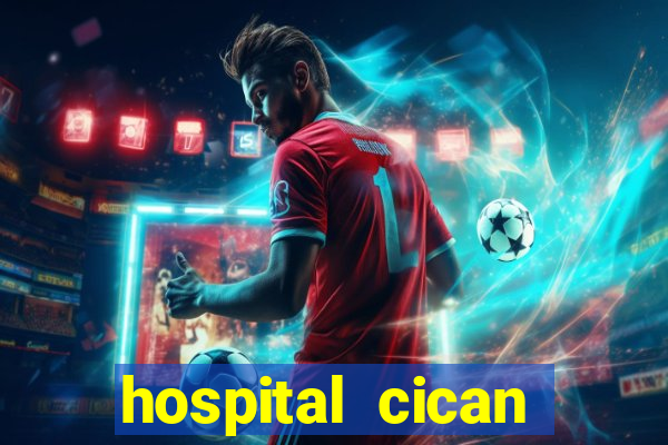 hospital cican salvador bahia